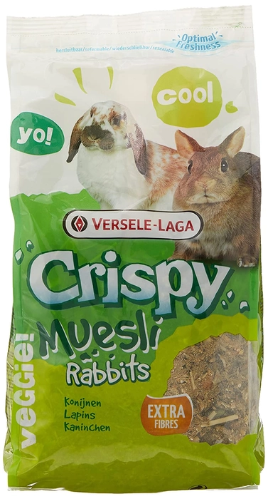 Versele Laga Crispy Muesli Rabbits 1kg (461701)