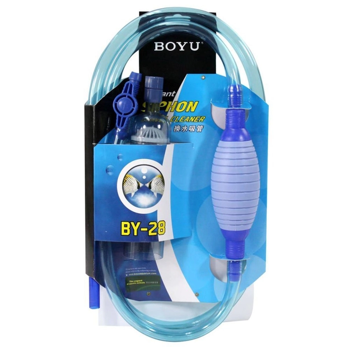 Boyu BY-28 Siphon Heavy Duty Gravel Cleaner