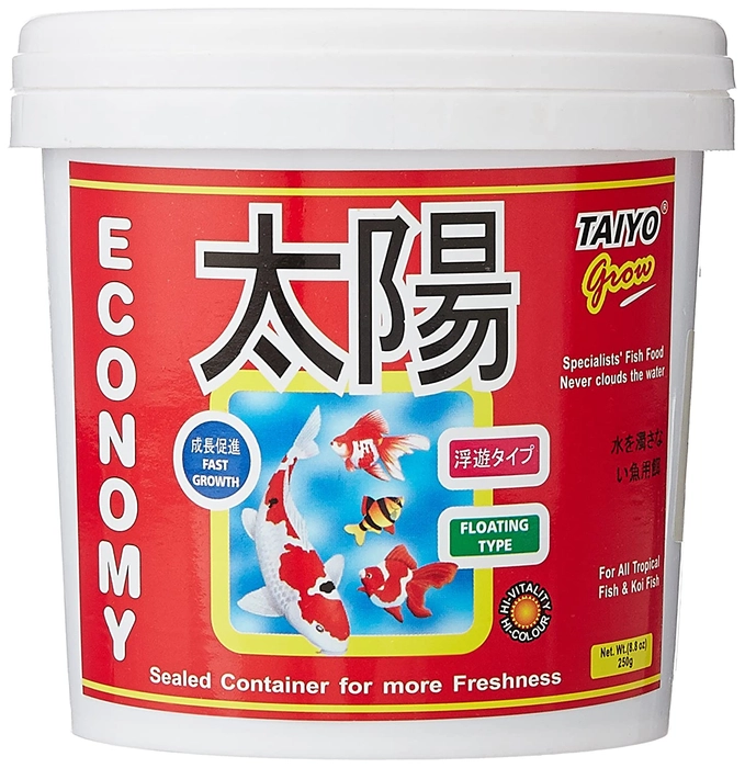 Taiyo Grow Economy, 250gm