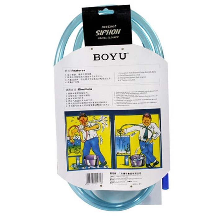 Boyu BY-28 Siphon Heavy Duty Gravel Cleaner