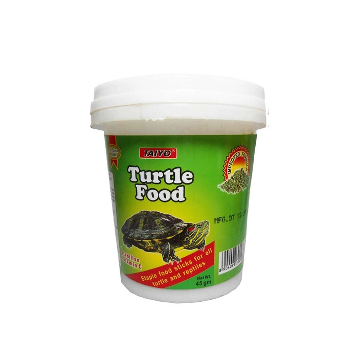 Taiyo Turtle Food 45gm