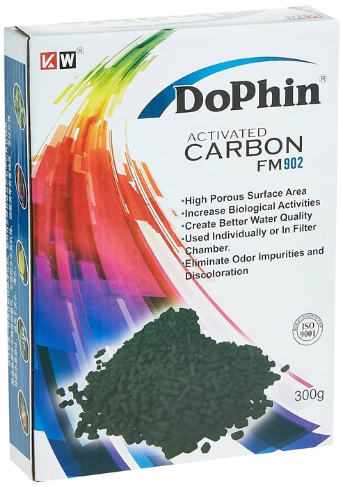 Dophin FM902 Activated Carbon - 300g