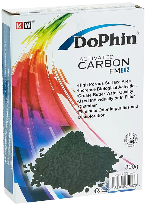 Dophin FM902 Activated Carbon - 300g