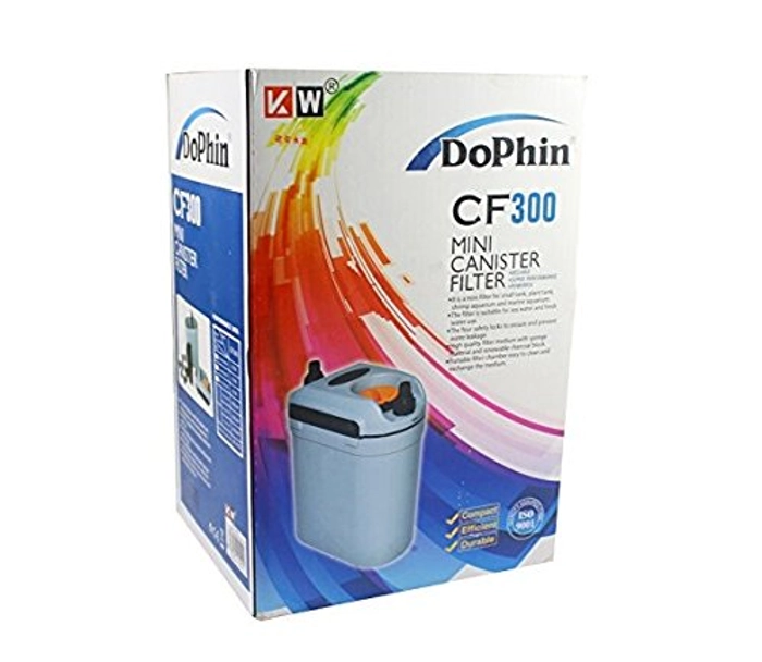 DoPhin CF300 Canister Filter