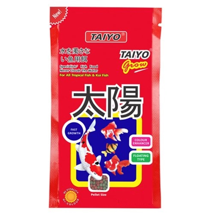 01-1150 Taiyo 50gm Pouch