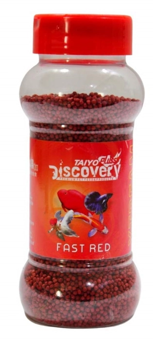 Taiyo Pluss Discovery Xtream Red - 100g