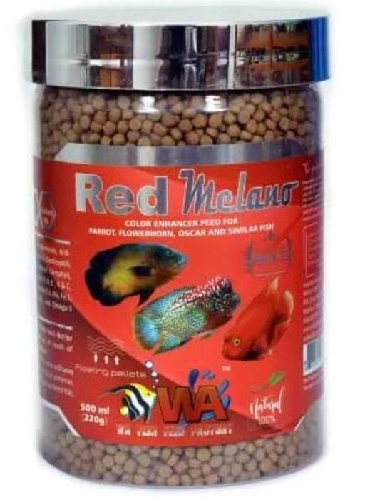 WA Red Melano -500ml (220g)