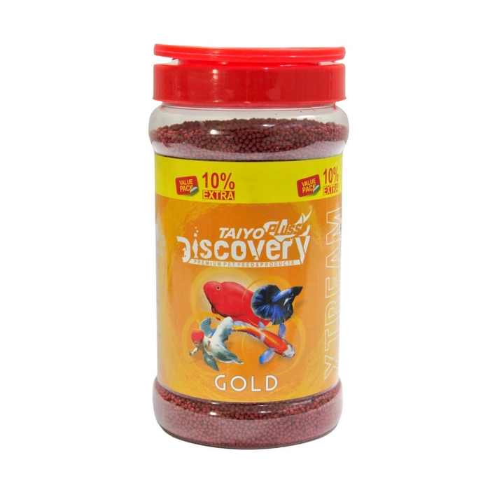 Taiyo Pluss Discovery Gold 330g