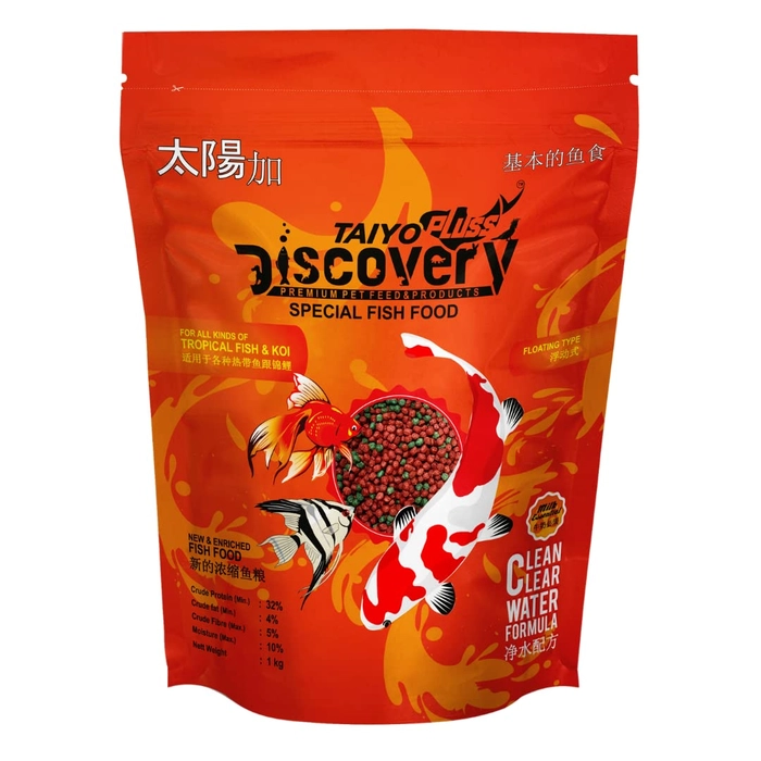 Taiyo Pluss Discovery - 1 Kg (1.2mm)