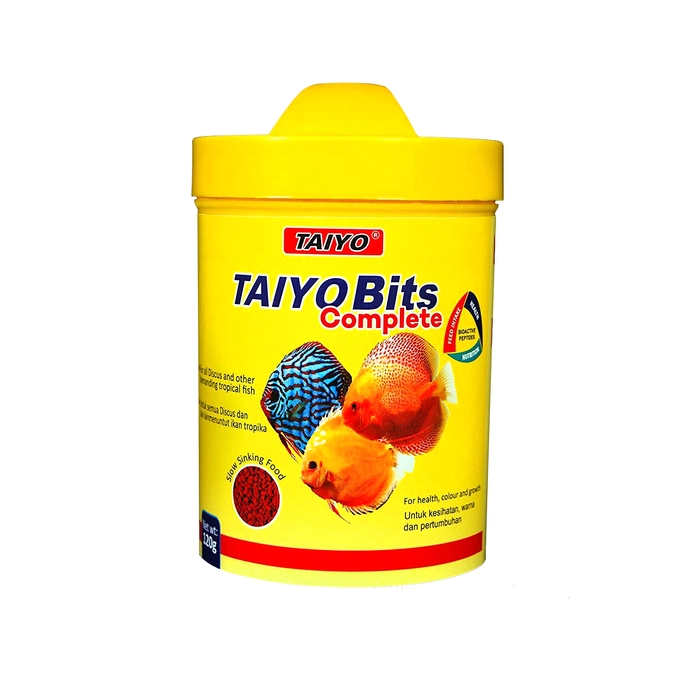 Taiyo Bits Complete 120gm