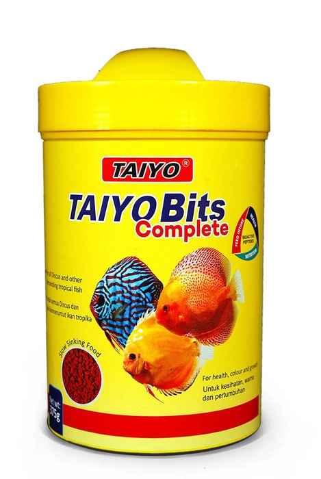 Taiyo Bits Complete Fish Food, 375gm