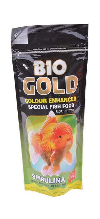 Taiyo Bio Gold Fish Food, 100gm