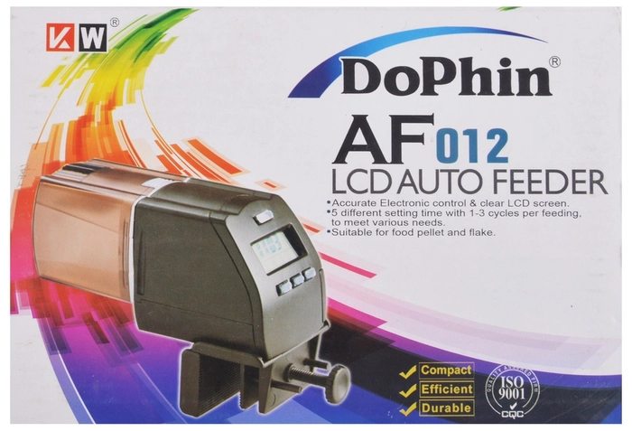 DoPhin AF012 LCD Auto Feeder