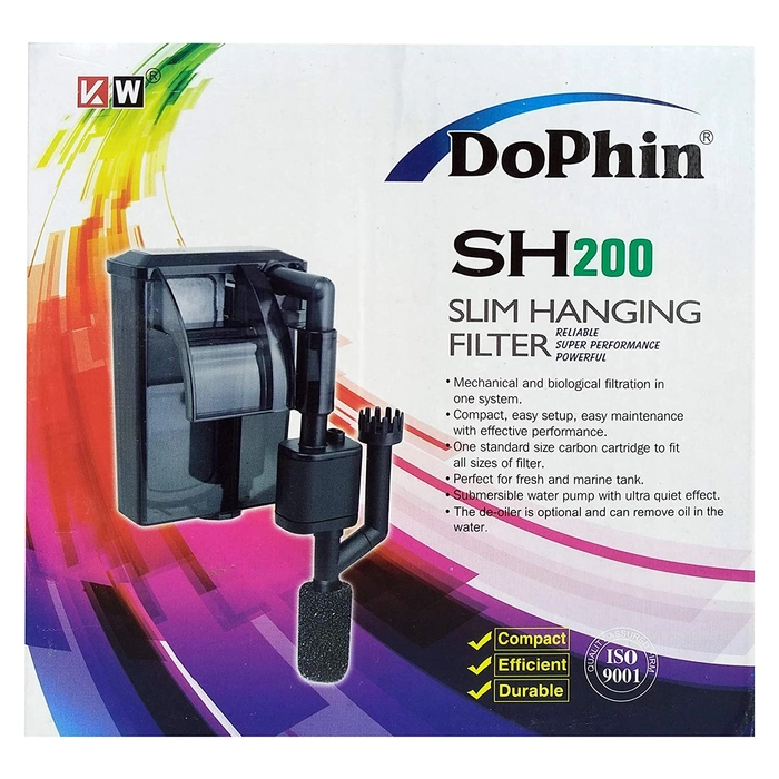 Dophin SH200 Slim Hanging filter