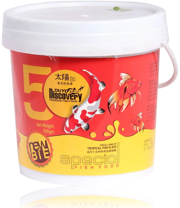 Taiyo Pluss Discovery Newbie 500gm Container