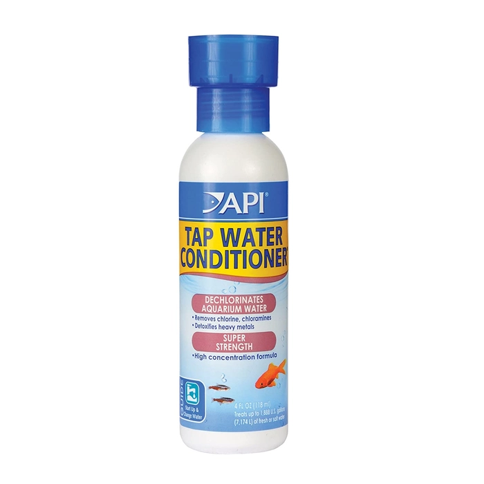 API Tap Water Conditioner, 118ml/ 4oz