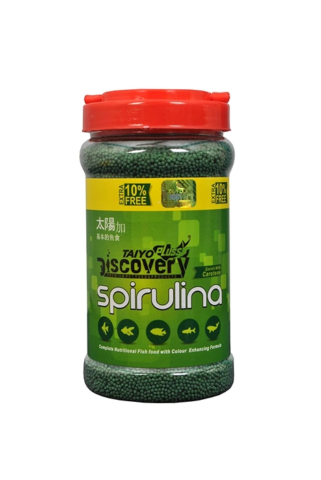 Taiyo Pluss Discovery Xtream Spiruline- 330 g