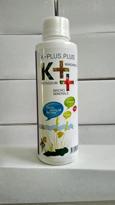 Aquatic Remedies K++ Potassium Manganese Calcium 220 ml