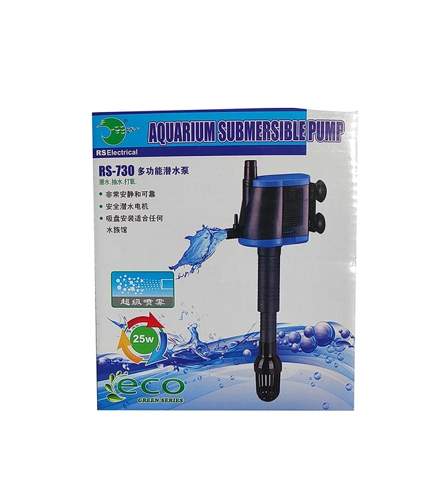 RS Electrical RS-730 Aquarium Submersible Pump