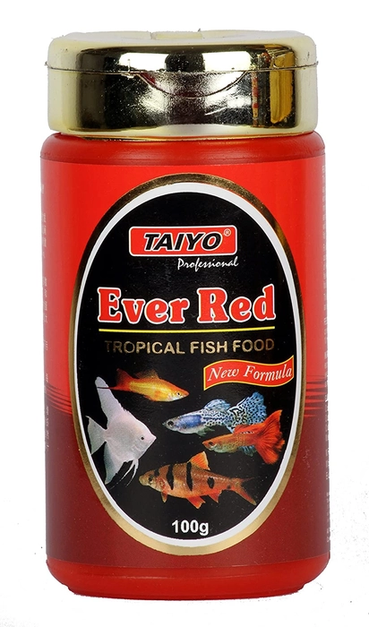 Taiyo TAIYO Ever RED Tropical, 100gm