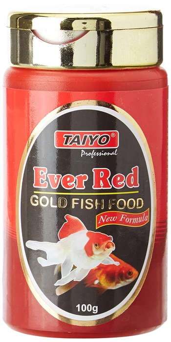 Taiyo Ever Red Gold Fish Food, 100gm