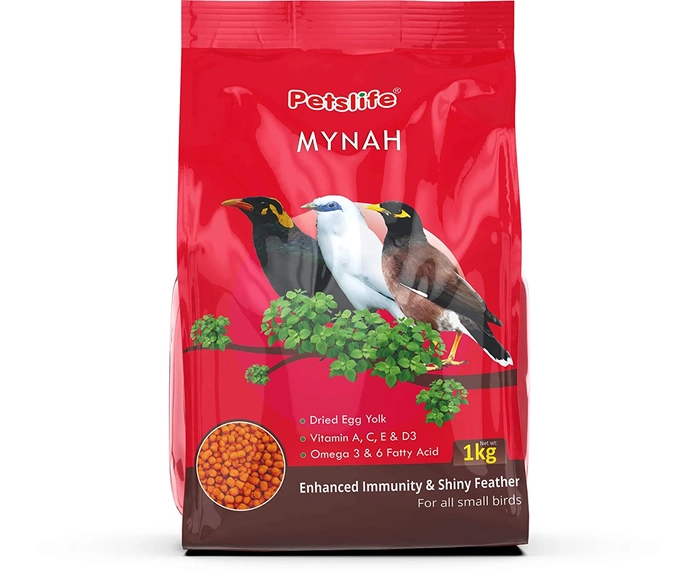 Petslife Mynah-1kg