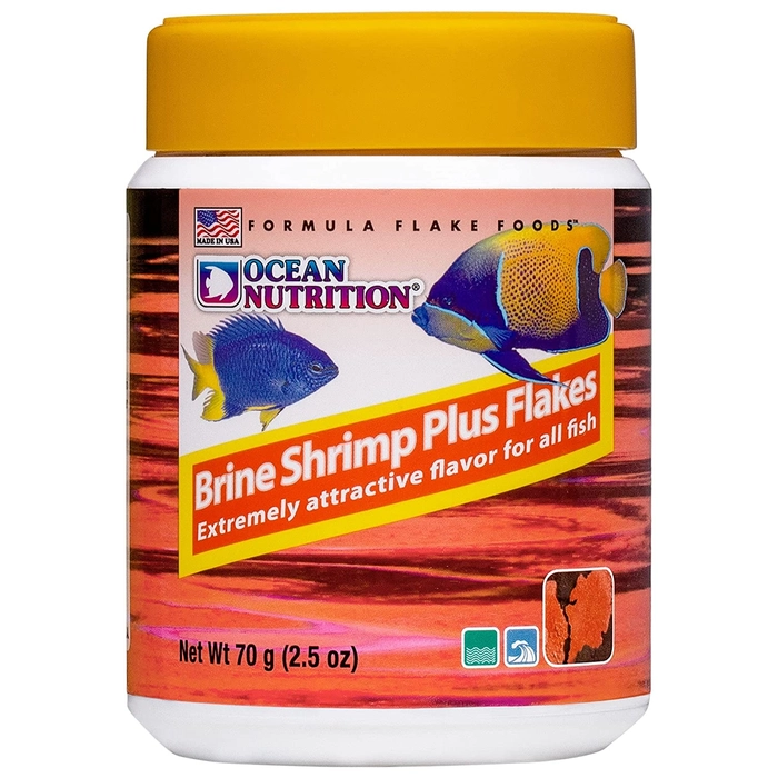 Ocean Nutrition Brine Shrimp Flake 71gm