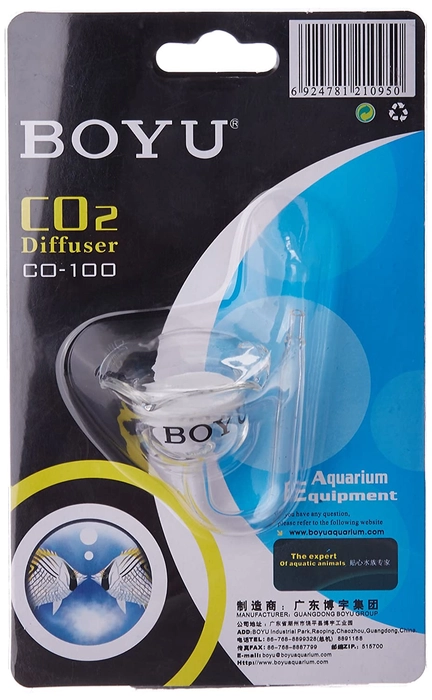 Boyu CO -100 Aquarium Co2 Diffuser