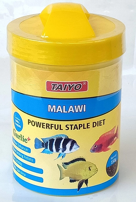 01-10113 Taiyo Malawi 150gm cont