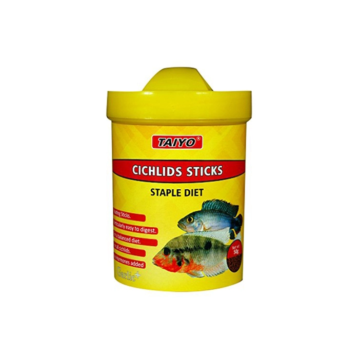 Taiyo Cichilds Sticks Food 50gm