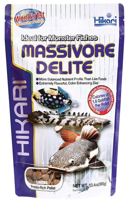 Hikari Massivore Delight - 380gm