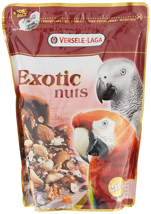 Versele Laga Exotic Nut Mix 750gms (421782)