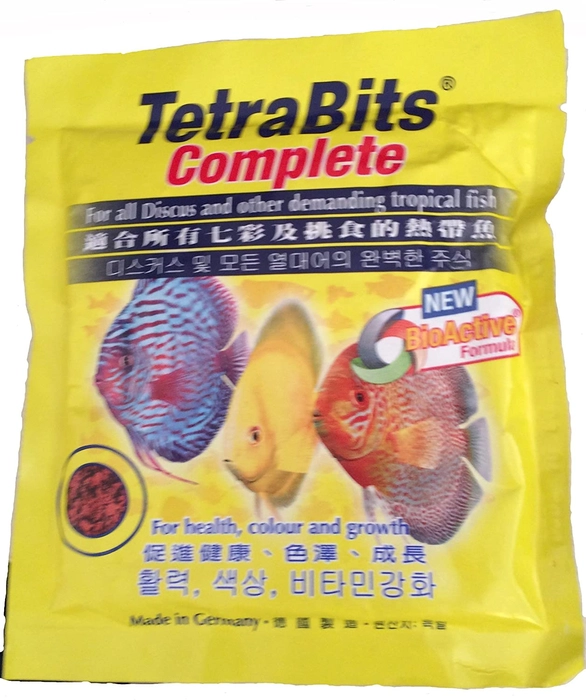 TetraBits Complete - 15 g Pouch