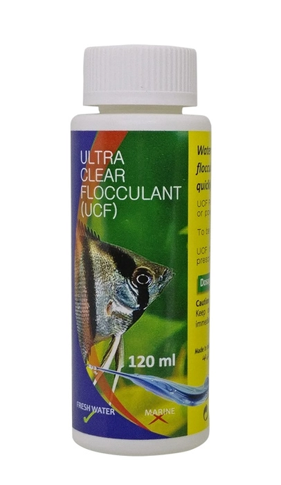 Aquatic Remedies Ultra Clear Flocculent Aquarium Water Clarifier, 100 ml