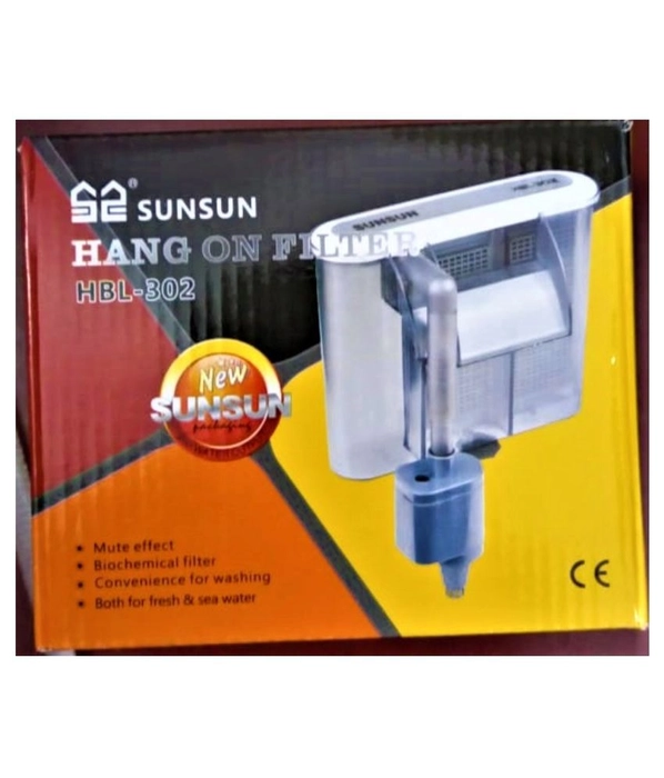 Sunsun HBL-302 Hang On Filter