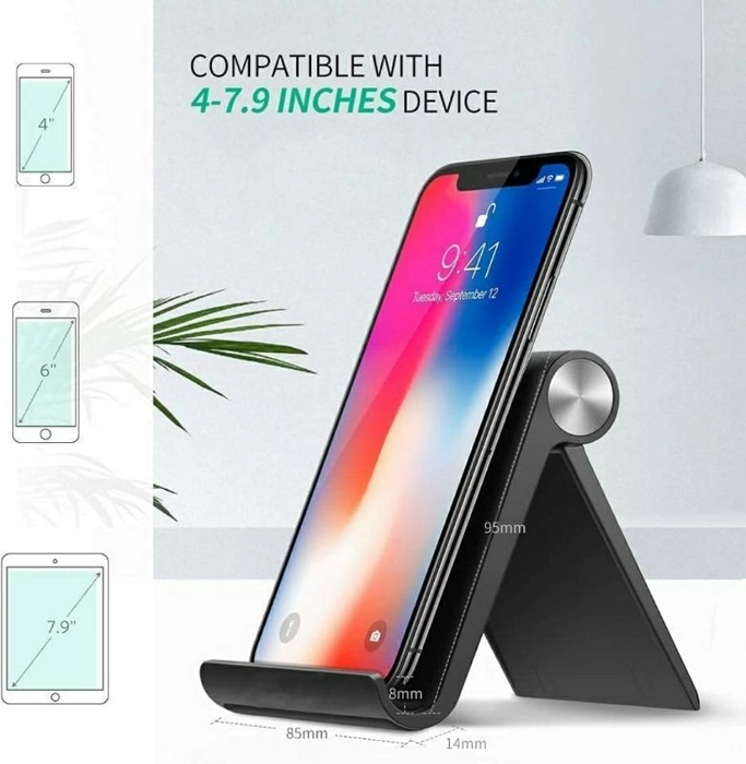 MECHATRIX Multi Angle Mobile Stand