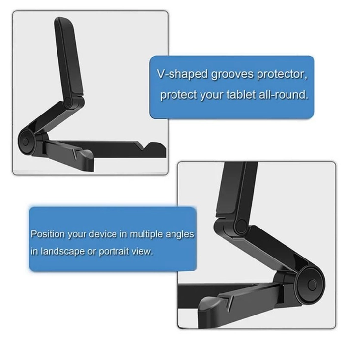 Universal Mobile Phone Adjustable Angle Desktop Stand
