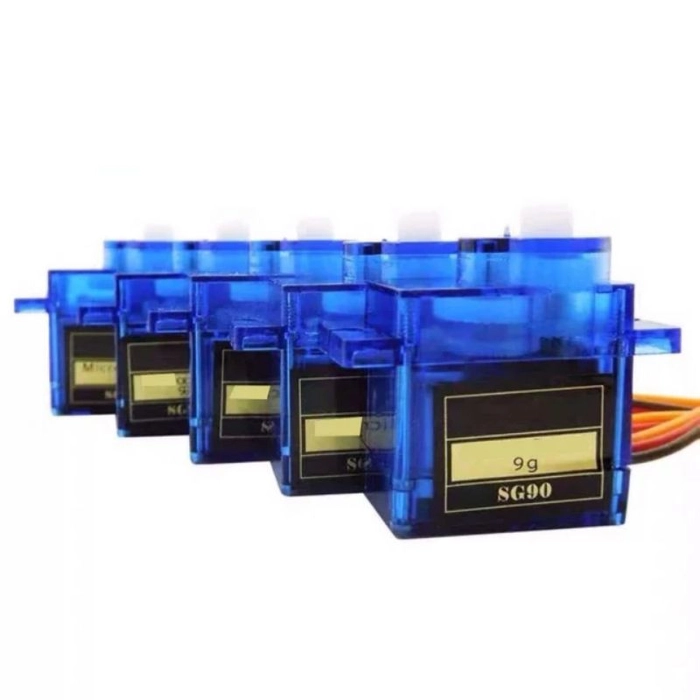 SG90 Micro Servo Motors