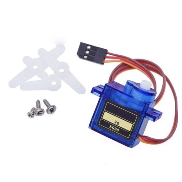SG90 Micro Servo Motors