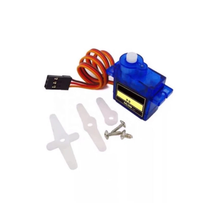 SG90 Micro Servo Motors