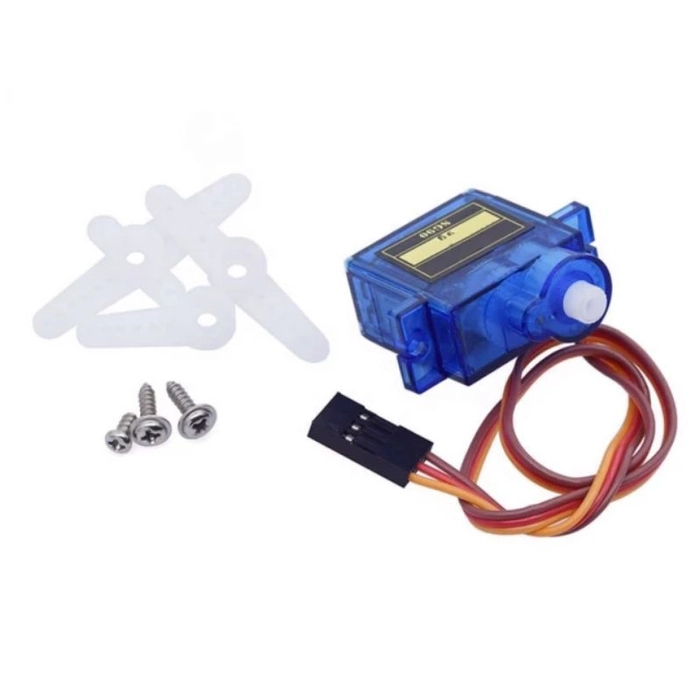 SG90 Micro Servo Motors