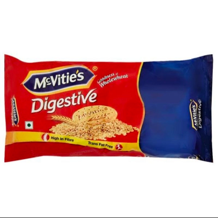 Macvities Digestive Biscuits 400gm