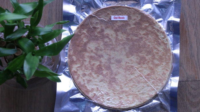 Chat Masala Khakhra