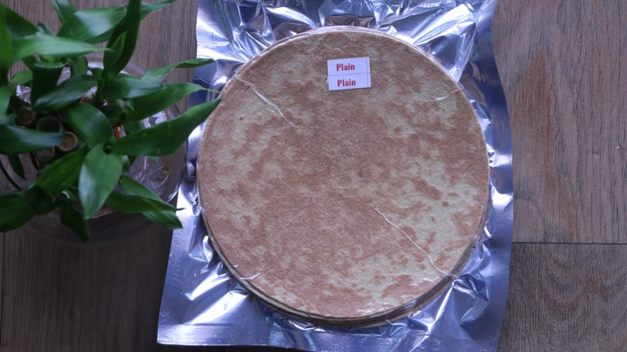Plain Khakhra