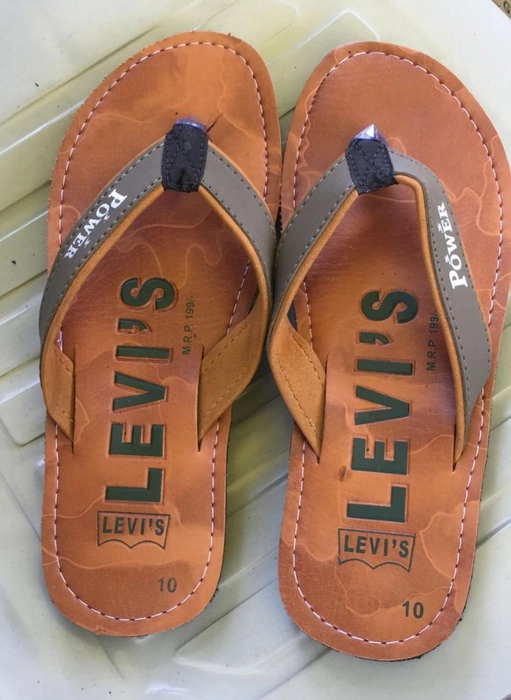 Levi's chappal best sale