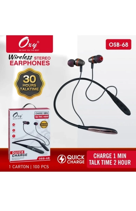 Oxy wireless 2025 headphones price