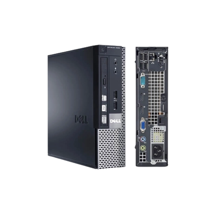 DELL Optiplex 9020 Core i3-4 th 4GB RAM, 256GB SDD Renewed pc