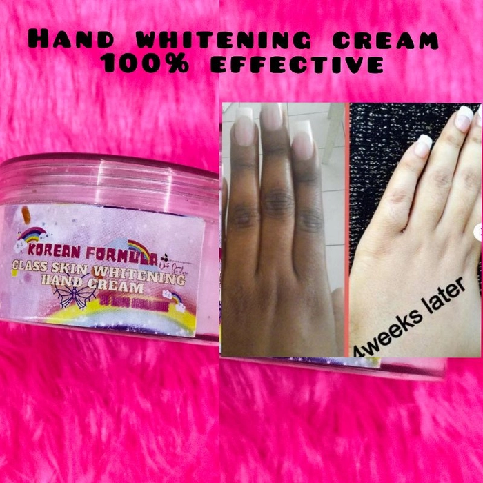 Whitening Hand Cream
