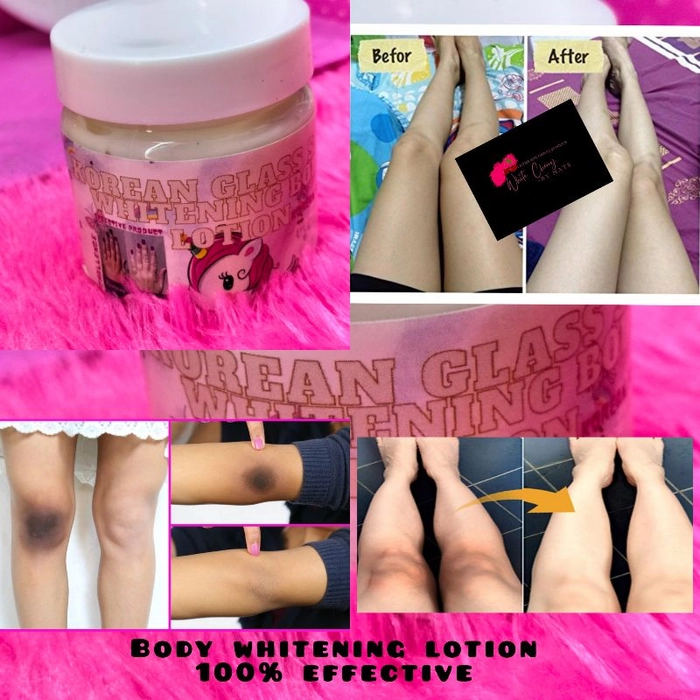 Whitening Body Lotion
