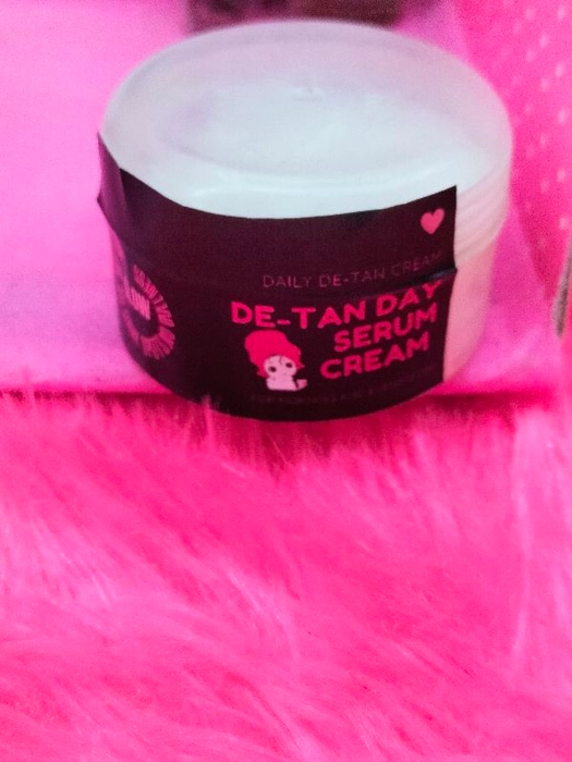 Whitening Day Cream